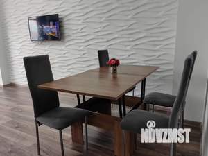 1-к квартира, посуточно, 56м2, 14/21 этаж