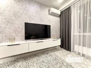 1-к квартира, посуточно, 59м2, 19/24 этаж