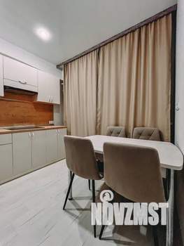 1-к квартира, посуточно, 42м2, 16/16 этаж