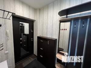 2-к квартира, посуточно, 42м2, 1/17 этаж