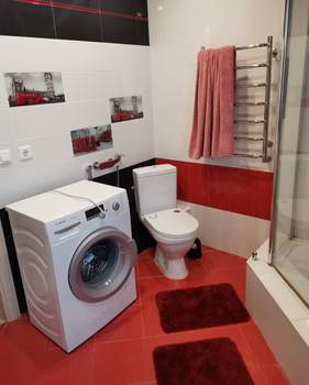 1-к квартира, на длительный срок, 65м2, 2/2 этаж