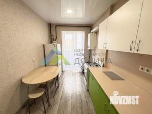 1-к квартира, на длительный срок, 36м2, 3/4 этаж