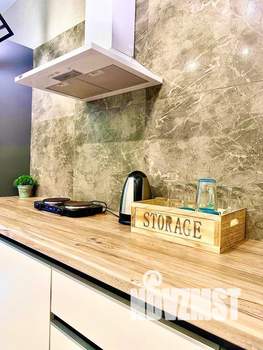 1-к квартира, посуточно, 45м2, 1/9 этаж