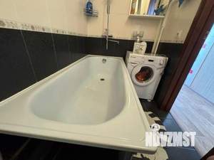 1-к квартира, посуточно, 36м2, 1/1 этаж