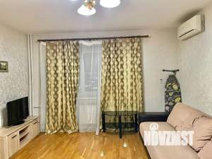 1-к квартира, на длительный срок, 45м2, 6/11 этаж