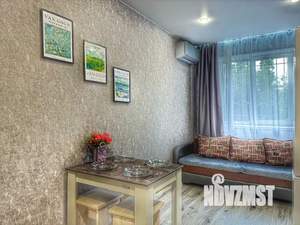 1-к квартира, посуточно, 40м2, 1/9 этаж