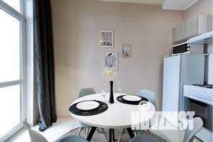 1-к квартира, посуточно, 38м2, 20/24 этаж