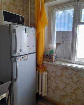 1-к квартира, на длительный срок, 30м2, 4/5 этаж