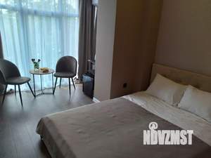 1-к квартира, посуточно, 18м2, 1/1 этаж