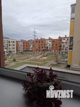 1-к квартира, на длительный срок, 33м2, 3/5 этаж