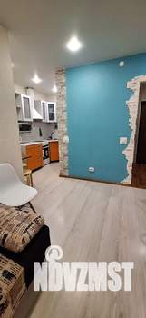 Студия квартира, посуточно, 25м2, 1/4 этаж