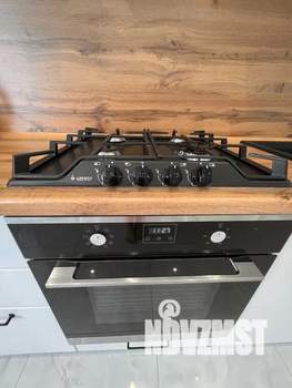 1-к квартира, посуточно, 40м2, 1/10 этаж