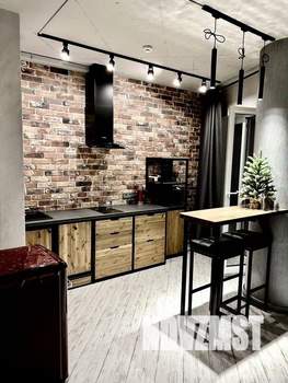 1-к квартира, посуточно, 60м2, 1/1 этаж