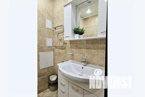 1-к квартира, посуточно, 39м2, 2/13 этаж