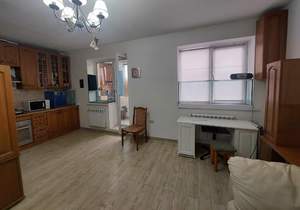 1-к квартира, на длительный срок, 28м2, 1/4 этаж