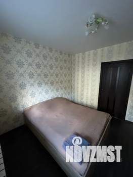 2-к квартира, посуточно, 42м2, 1/17 этаж