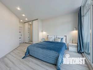 1-к квартира, посуточно, 55м2, 1/1 этаж
