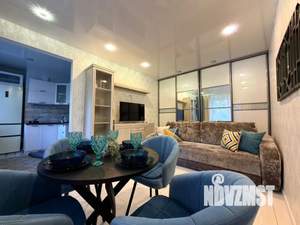 2-к квартира, посуточно, 44м2, 3/4 этаж