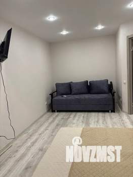 1-к квартира, посуточно, 38м2, 1/5 этаж