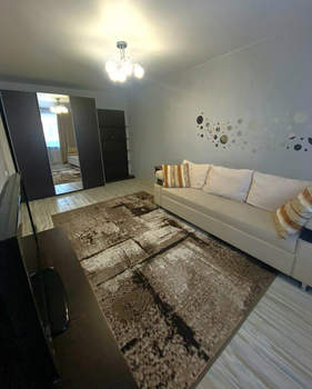 1-к квартира, на длительный срок, 30м2, 4/5 этаж