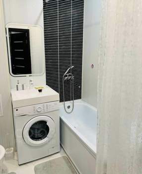 1-к квартира, на длительный срок, 40м2, 13/16 этаж