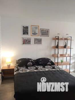 1-к квартира, посуточно, 32м2, 3/5 этаж