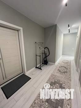 2-к квартира, посуточно, 65м2, 16/20 этаж