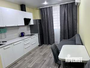 1-к квартира, на длительный срок, 38м2, 10/18 этаж