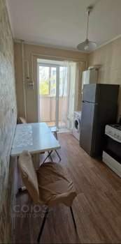 1-к квартира, на длительный срок, 33м2, 3/4 этаж