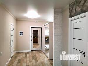 2-к квартира, посуточно, 42м2, 1/1 этаж