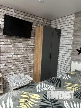 Студия квартира, посуточно, 28м2, 2/5 этаж