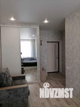 1-к квартира, посуточно, 28м2, 3/8 этаж