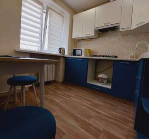 1-к квартира, на длительный срок, 30м2, 1/4 этаж