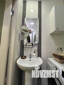 1-к квартира, посуточно, 25м2, 13/19 этаж