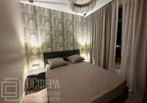 1-к квартира, на длительный срок, 44м2, 17/18 этаж