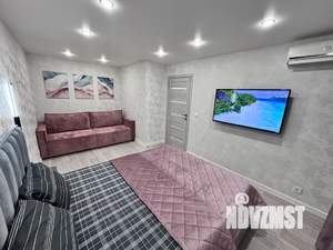 1-к квартира, посуточно, 31м2, 1/5 этаж