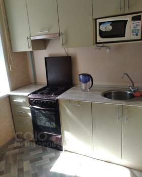 3-к квартира, на длительный срок, 52м2, 2/5 этаж