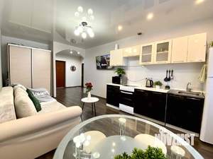 2-к квартира, посуточно, 49м2, 1/1 этаж