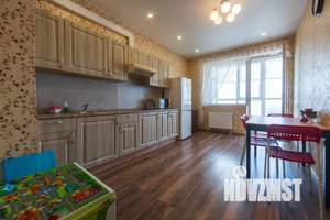 1-к квартира, посуточно, 56м2, 18/22 этаж
