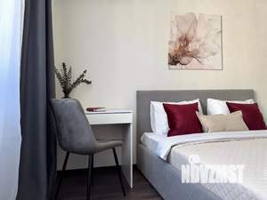 1-к квартира, посуточно, 35м2, 14/17 этаж