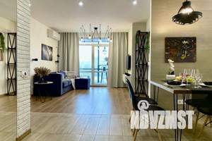 3-к квартира, посуточно, 70м2, 7/25 этаж