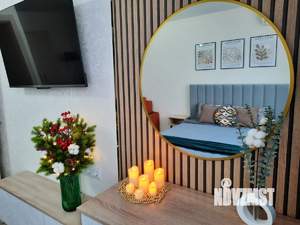 1-к квартира, посуточно, 36м2, 3/3 этаж