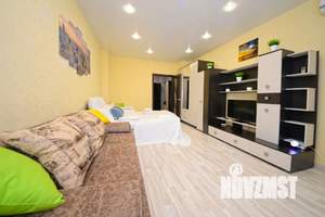 1-к квартира, посуточно, 55м2, 16/24 этаж