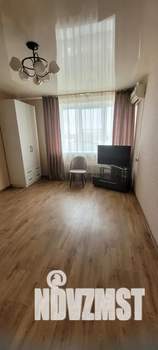 1-к квартира, посуточно, 35м2, 6/10 этаж