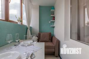 1-к квартира, посуточно, 23м2, 1/14 этаж