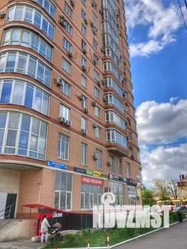 2-к квартира, посуточно, 43м2, 10/23 этаж