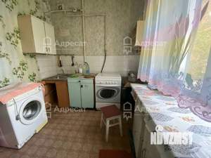 1-к квартира, на длительный срок, 36м2, 2/4 этаж