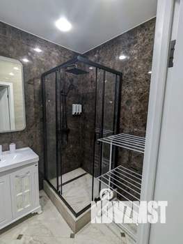 1-к квартира, посуточно, 54м2, 9/23 этаж