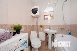 1-к квартира, посуточно, 32м2, 1/1 этаж