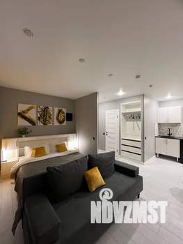 1-к квартира, посуточно, 32м2, 4/4 этаж